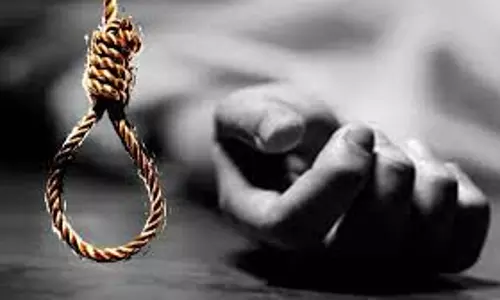Jharia: सब्जी विक्रेता ने लगाई फांसी, जांच में जुटी पुलिस