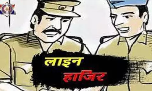 Meerut: एसएसपी ने माधवपुरम चौकी प्रभारी को लाइन हाजिर किया