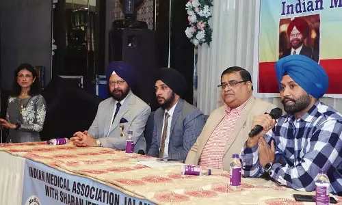 IMA ने न्यूरोलॉजिकल, रीढ़ संबंधी विकारों के उपचार पर सत्र आयोजित किया IMA ने न्यूरोलॉजिकल, रीढ़ संबंधी विकारों के उपचार पर सत्र आयोजित किया