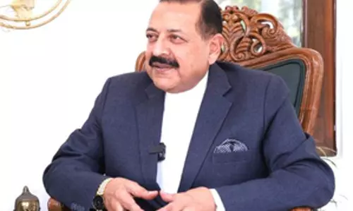 अंतरिक्ष, स्वास्थ्य, जैव प्रौद्योगिकी के क्षेत्र में भारत वैश्विक नेता के रूप में उभर रहे : Jitendra Singh