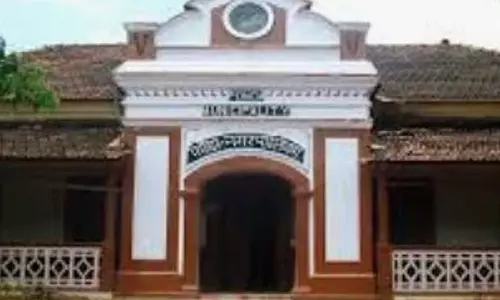 Ponda नगर परिषद ने अवैध कबाड़खाने को ध्वस्त किया