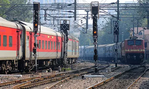 Telangana : प्रयागराज ट्रेन आज रद्द