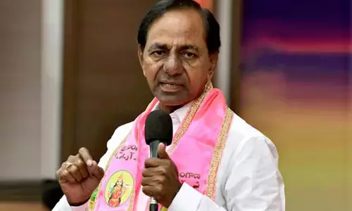 Telangana: केसीआर आज की भारतव्यापी बैठक में भाग लेंगे