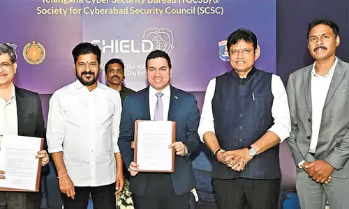 Telangana: स्टार्टअप के विकास की दिशा में राज्य सरकार ने एक और महत्वपूर्ण कदम उठाया Telangana: स्टार्टअप के विकास की दिशा में राज्य सरकार ने एक और महत्वपूर्ण कदम उठाया