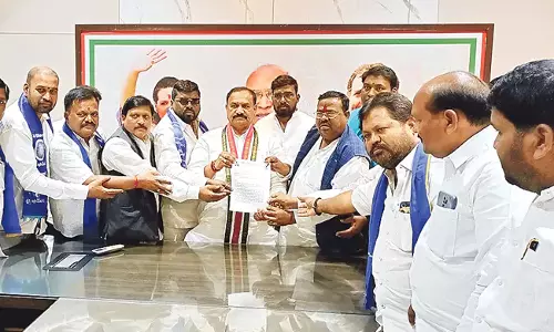 किसी के साथ अन्याय न होने दें : पीसीसी अध्यक्ष महेश कुमार गौड़ किसी के साथ अन्याय न होने दें : पीसीसी अध्यक्ष महेश कुमार गौड़