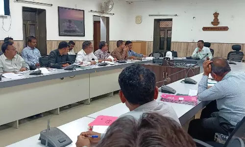 Jalore: जिला जल एवं स्वच्छता मिशन की बैठक सम्पन्न