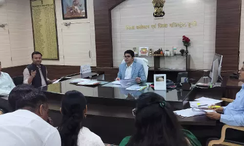 Bundi: राज्‍य सरकार के निर्देशानुसार हो नगरीय व ग्रामीण क्षेत्रों में पुनर्गठन कार्य