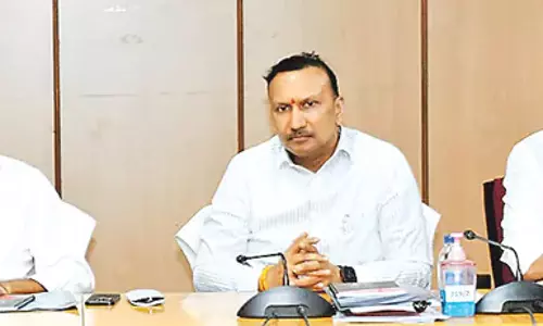 Telangana: व्यापक अभ्यास के साथ भूभारती प्रक्रियाएं Telangana: व्यापक अभ्यास के साथ भूभारती प्रक्रियाएं