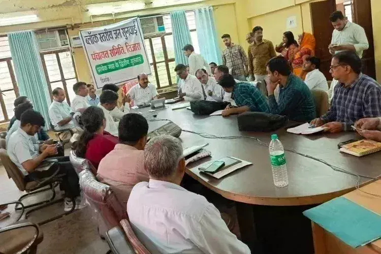 Sirohi: जिला स्तरीय जनसुनवाई “अटल जन सेवा शिविर“ का आयोजन होगा