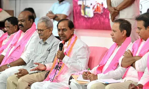 BRS सुप्रीमो को सत्ता में वापसी का भरोसा, तेलंगाना को बचाने के लिए नए सिरे से आंदोलन का आह्वान