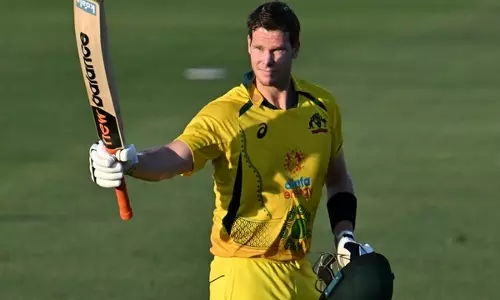 Ponting ने ऑस्ट्रेलिया के चैंपियंस ट्रॉफी अभियान के दौरान सलामी बल्लेबाज के रूप में सफल होने के लिए स्मिथ का समर्थन किया Ponting ने ऑस्ट्रेलिया के चैंपियंस ट्रॉफी अभियान के दौरान सलामी बल्लेबाज के रूप में सफल होने के लिए स्मिथ का समर्थन किया