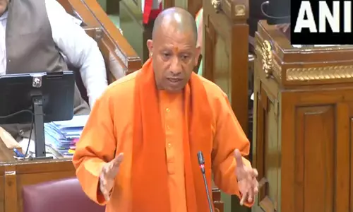 CM Yogi ने संगम में मल प्रदूषण के दावों को खारिज किया CM Yogi ने संगम में मल प्रदूषण के दावों को खारिज किया