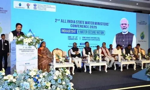 Dy CM: जलवायु परिवर्तन के प्रभाव को कम करने के लिए पहाड़ी राज्यों के लिए नीति तैयार करें