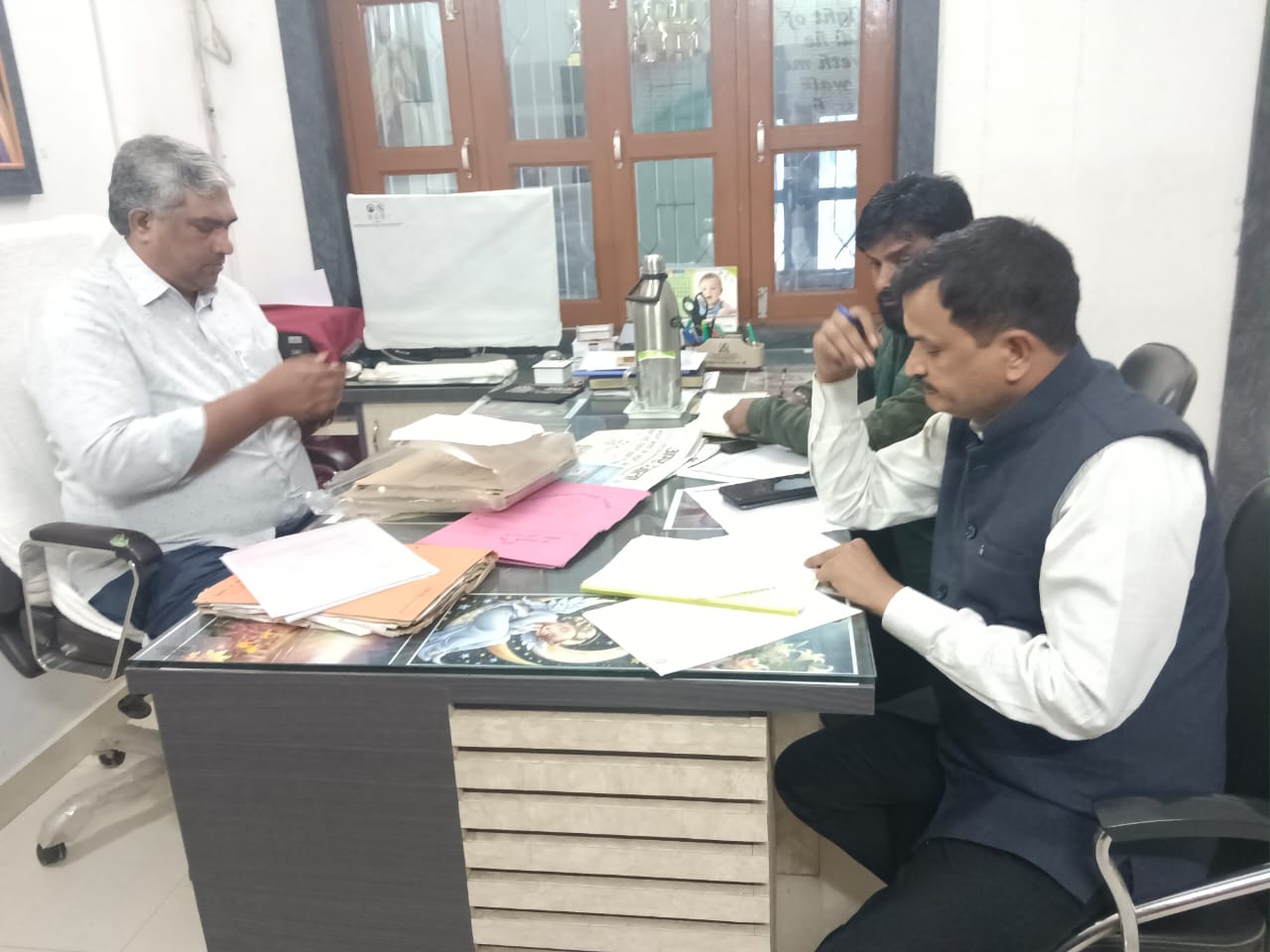 BEO की जांच में कसया क्षेत्र के निजी विद्यालयों में मिली कमियां