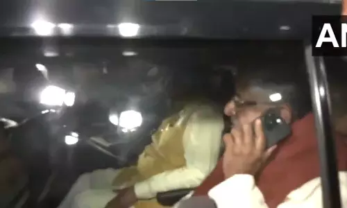 BIG BREAKING: भाजपा मुख्यालय पहुंचे दोनों पर्यवेक्षक