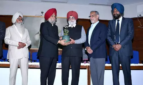 नानक सिंह की विरासत को संरक्षित करने की जरूरत, Guru Nanak Dev विश्वविद्यालय के कुलपति