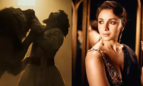 Chhava: आलिया भट्ट ने को-स्टार विक्की कौशल के प्रदर्शन से प्रभावित Chhava: आलिया भट्ट ने को-स्टार विक्की कौशल के प्रदर्शन से प्रभावित
