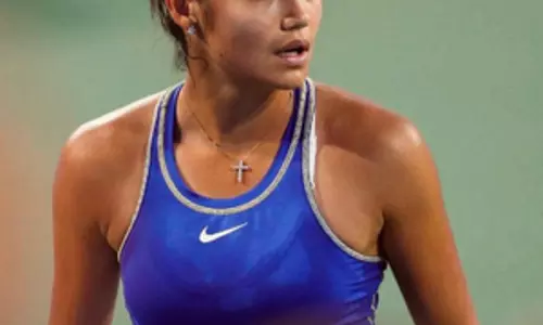 WTA ने दुबई में एम्मा राडुकानू को निशाना बनाने वाले अजीब व्यक्ति पर प्रतिबंध लगाया