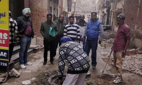 Nagar Nigam ने 10 अवैध होटलों के पानी और सीवर कनेक्शन काटे
