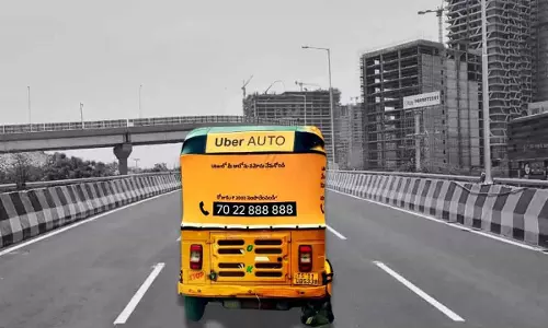 Uber ने ऑटो चालकों के लिए सदस्यता योजना शुरू की, कमीशन मॉडल लागू किया Uber ने ऑटो चालकों के लिए सदस्यता योजना शुरू की, कमीशन मॉडल लागू किया