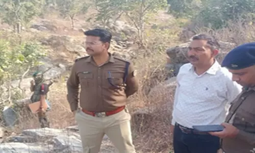 24 दिनों से लापता लड़के का क्षत-विक्षत शव बरामद, शौच जाने की बात कह घर से निकला था