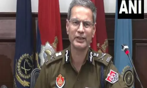 पुलिस बल में काली भेड़ें बर्दाश्त नहीं की जाएंगी: Punjab DGP पुलिस बल में काली भेड़ें बर्दाश्त नहीं की जाएंगी: Punjab DGP