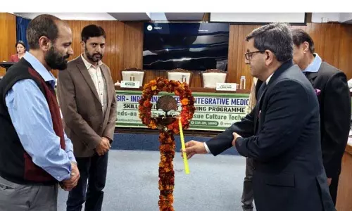 IIIM में ‘प्लांट टिशू कल्चर में प्रगति’ पर तीन दिवसीय प्रशिक्षण शुरू