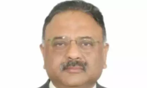 टी किशनकुमार रेड्डी को JNTU हैदराबाद का कुलपति नियुक्त किया गया टी किशनकुमार रेड्डी को JNTU हैदराबाद का कुलपति नियुक्त किया गया