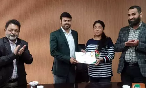 JMC आयुक्त ने स्वच्छता राजदूतों/चैंपियंस के साथ बैठक की