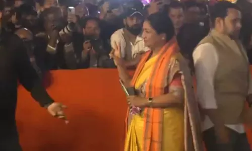 Delhi New CM Rekha Gupta: रेखा गुप्ता के नाम पर मुहर, होंगी दिल्ली की मुख्यमंत्री