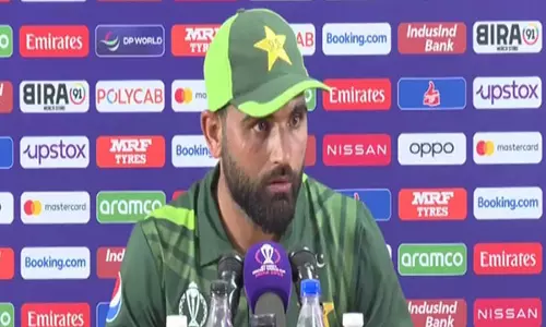 फखर जमान के जल्दी बाहर होने से Pakistan की चैंपियंस ट्रॉफी के पहले मैच में न्यूजीलैंड से हार