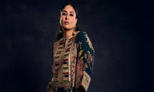Kareena Kapoor ने ‘नकारात्मकता को पीछे छोड़ा’, अदार जैन की शादी के लिए तैयार हुईं Kareena Kapoor ने ‘नकारात्मकता को पीछे छोड़ा’, अदार जैन की शादी के लिए तैयार हुईं