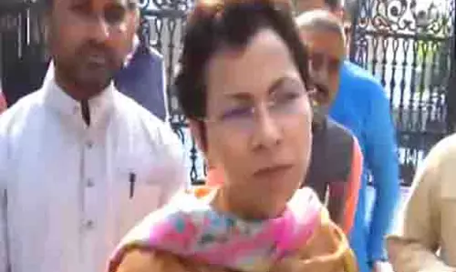 PM को अमेरिका में भारतीय प्रवासियों के निर्वासन का मुद्दा उठाना चाहिए था: कांग्रेस की कुमारी शैलजा