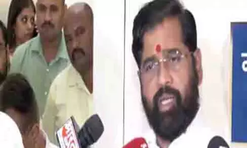 Rahul Gandhi का बयान बेहद अपमानजनक है: छत्रपति शिवाजी महाराज के अपमान पर एकनाथ शिंदे