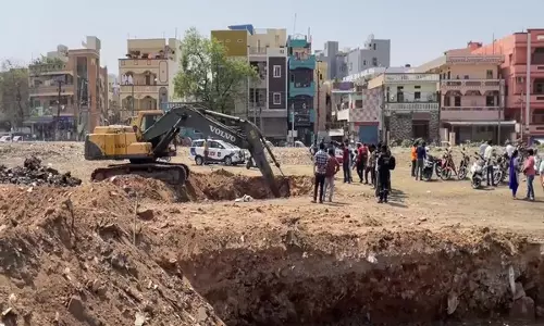 तेलंगाना सरकार ने अदालत की जीत के बाद बथुकम्मा कुंटा तालाब का किया जीर्णोद्धार