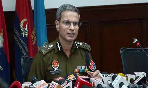 पंजाब पुलिस मोटर वाहन चोरी के लिए ई-FIR सुविधा शुरू करने के लिए पूरी तरह तैयार है: DGP पंजाब पंजाब पुलिस मोटर वाहन चोरी के लिए ई-FIR सुविधा शुरू करने के लिए पूरी तरह तैयार है: DGP पंजाब