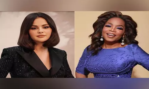 Oprah Winfrey, सेलेना गोमेज़ ऑस्कर में प्रस्तुतकर्ता के रूप में शामिल हुईं Oprah Winfrey, सेलेना गोमेज़ ऑस्कर में प्रस्तुतकर्ता के रूप में शामिल हुईं