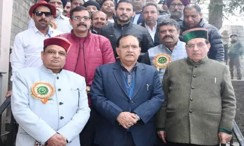 हिमाचल प्रदेश विधानसभा अध्यक्ष ने भारत की आजादी में पत्रकारिता की भूमिका पर प्रकाश डाला