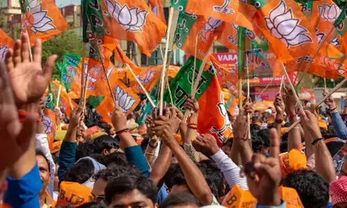 क्या Delhi के बाबुओं के लिए सत्ता परिवर्तन एक नई सुबह लेकर आएगा? क्या Delhi के बाबुओं के लिए सत्ता परिवर्तन एक नई सुबह लेकर आएगा?
