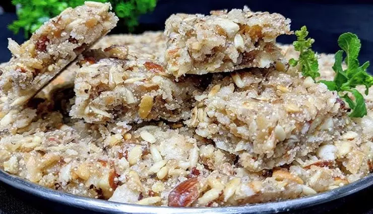 Dry Fruit Paag: स्वाद के साथ सेहत को प्राथमिकता देने वालों के लिए यह बेहतरीन विकल्प Dry Fruit Paag: स्वाद के साथ सेहत को प्राथमिकता देने वालों के लिए यह बेहतरीन विकल्प