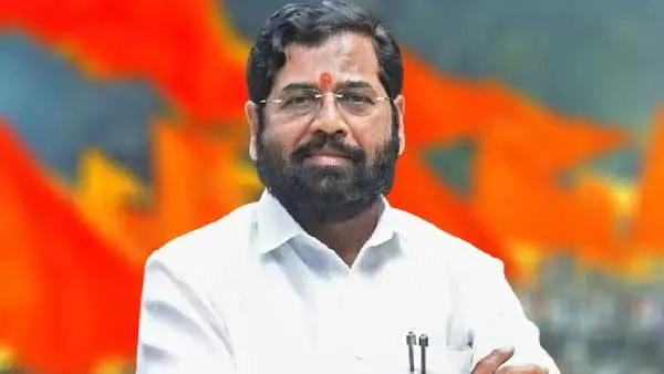 राहुल गांधी ने छत्रपति शिवाजी महाराज का जानबूझकर किया अपमान : एकनाथ शिंदे राहुल गांधी ने छत्रपति शिवाजी महाराज का जानबूझकर किया अपमान : एकनाथ शिंदे