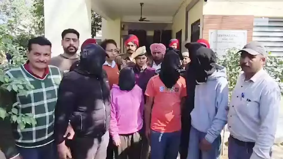 दो बार असफल होने के बाद तीसरी बार में हत्या, पति ही मास्टरमाइंड निकला दो बार असफल होने के बाद तीसरी बार में हत्या, पति ही मास्टरमाइंड निकला