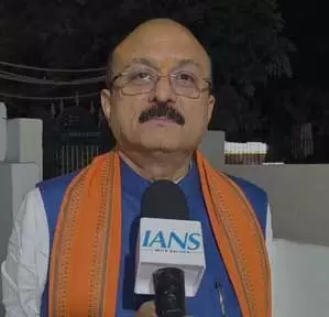 रेखा गुप्ता के नेतृत्व में पीएम मोदी की गारंटी को पूरा करेंगे : आशीष सूद रेखा गुप्ता के नेतृत्व में पीएम मोदी की गारंटी को पूरा करेंगे : आशीष सूद