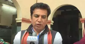 जनता से किए वादों को पूरा करने के लिए करें काम, दिल्ली कांग्रेस अध्यक्ष देवेंद्र यादव ने दी रेखा गुप्ता को बधाई जनता से किए वादों को पूरा करने के लिए करें काम, दिल्ली कांग्रेस अध्यक्ष देवेंद्र यादव ने दी रेखा गुप्ता को बधाई