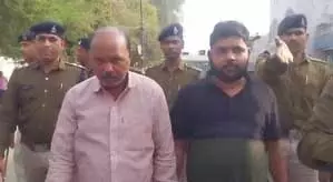ग्वालियर में छह साल के बच्चे का अपहरण करने वाले दो और आरोपी गिरफ्तार ग्वालियर में छह साल के बच्चे का अपहरण करने वाले दो और आरोपी गिरफ्तार