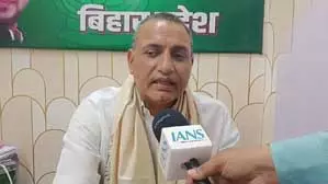 बिहार के बजट में प्रदेश के विकास का कोई रोडमैप नहीं : सुधाकर सिंह बिहार के बजट में प्रदेश के विकास का कोई रोडमैप नहीं : सुधाकर सिंह