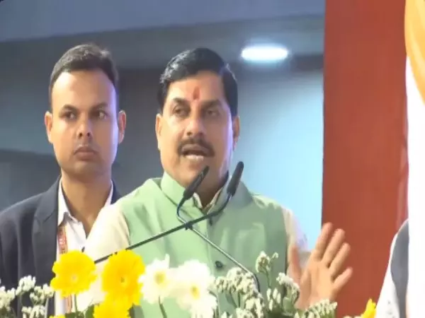 CM Yadav ने विक्की कौशल अभिनीत फिल्म छावा को मध्य प्रदेश में कर-मुक्त घोषित किया CM Yadav ने विक्की कौशल अभिनीत फिल्म छावा को मध्य प्रदेश में कर-मुक्त घोषित किया