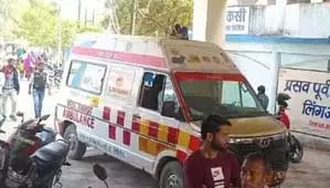 मैहर में महाकुंभ से लौट रहे तीन श्रद्धालुओं की सड़क हादसे में मौत मैहर में महाकुंभ से लौट रहे तीन श्रद्धालुओं की सड़क हादसे में मौत