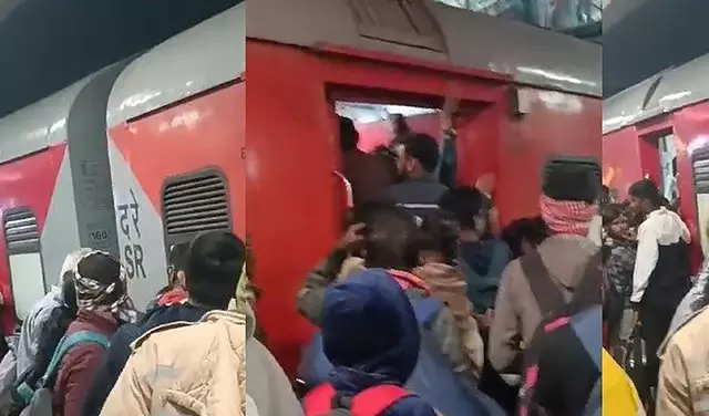 क्रिकेटर वाराणसी में फंसे: तमिलनाडु सरकार ने उन्हें विमान से वापस लाने की व्यवस्था की क्रिकेटर वाराणसी में फंसे: तमिलनाडु सरकार ने उन्हें विमान से वापस लाने की व्यवस्था की