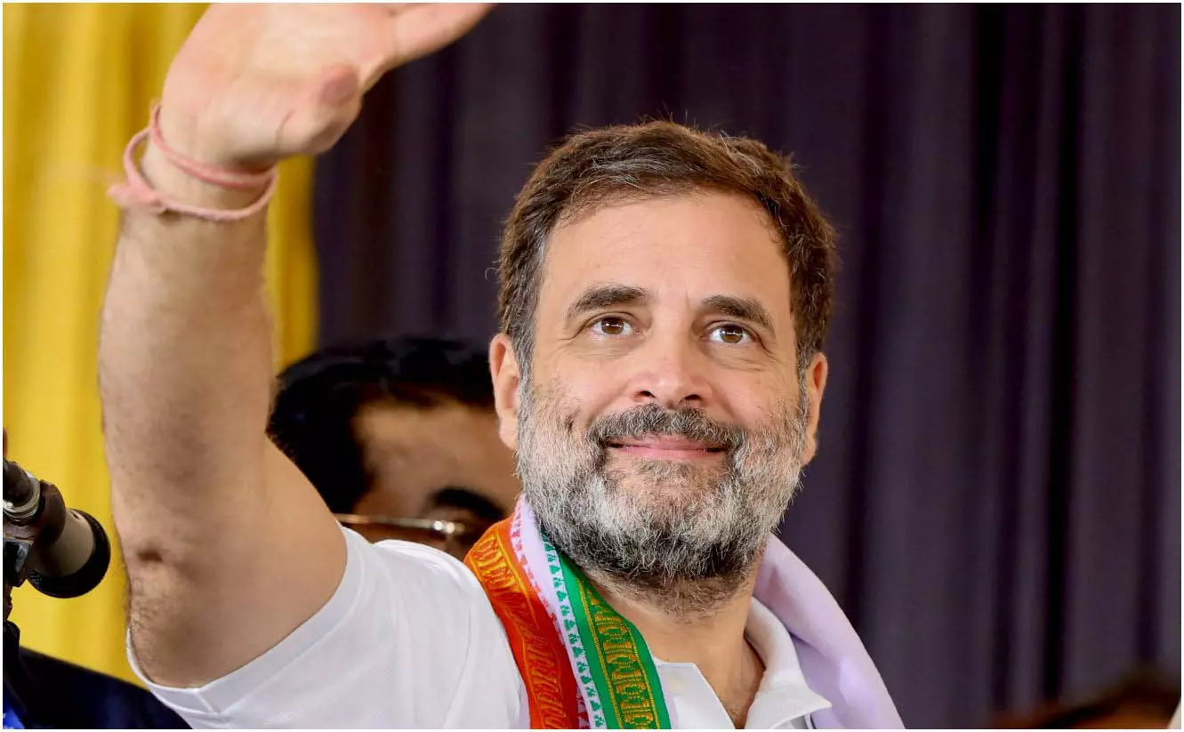 राहुल गांधी आज रायबरेली दौरे पर, युवाओं और महिलाओं से करेंगे संवाद राहुल गांधी आज रायबरेली दौरे पर, युवाओं और महिलाओं से करेंगे संवाद